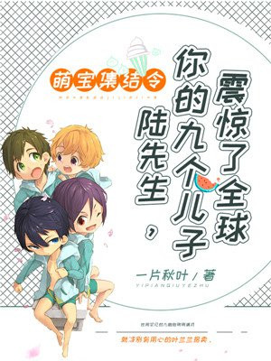 萌宝集结令: 陆先生,你的九个儿子震惊了全球