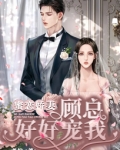 蜜恋娇妻,顾总好好宠我