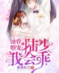 蚀骨婚宠:陆少,我会乖